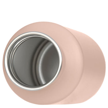 Lässig Bottle Stainless Pattern Party Edelstahl - Trinkflasche 500 ml rose/pink) - Markenkoffer