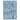 Lässig Car Wrap - to - Go Pattern Party - Auto Organizer Kinder (blue) - Markenkoffer