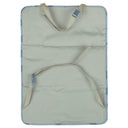 Lässig Car Wrap - to - Go Pattern Party - Auto Organizer Kinder (blue) - Markenkoffer