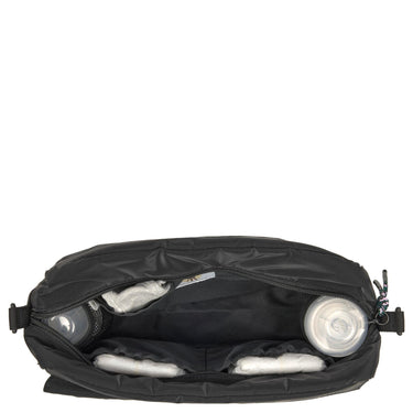Lässig Casual Buggy Organizer Bag - Umhängetasche 32 cm (black) - Markenkoffer