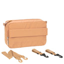 Lässig Casual Buggy Organizer Bag - Umhängetasche 32 cm (camel) - Markenkoffer