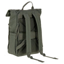 Lässig Green Label Rolltop Up - Wickelrucksack 42 cm (olive) - Markenkoffer