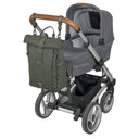 Lässig Green Label Rolltop Up - Wickelrucksack 42 cm (olive) - Markenkoffer