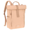 Lässig Green Label Rolltop Up - Diaper Backpack 42 cm (Color: peach rose)