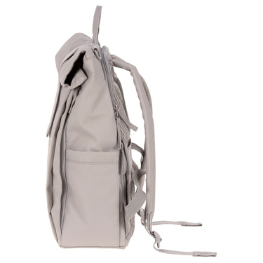 Lässig Green Label Rolltop Up - Wickelrucksack 42 cm (taupe) - Markenkoffer
