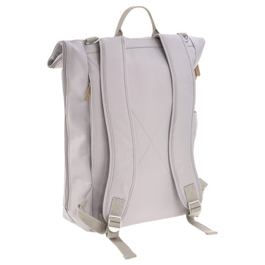 Lässig Green Label Rolltop - Wickelrucksack 46 cm (grey) - Markenkoffer