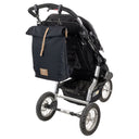 Lässig Green Label Rolltop - Wickelrucksack 46 cm (night blue) - Markenkoffer