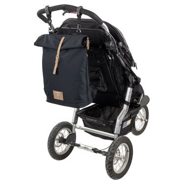 Lässig Green Label Rolltop - Wickelrucksack 46 cm (night blue) - Markenkoffer