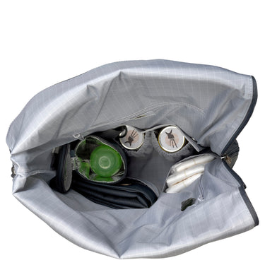 Lässig Green Label Rolltop - Wickelrucksack 46 cm (night blue) - Markenkoffer