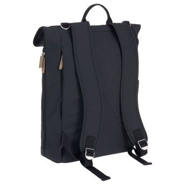 Lässig Green Label Rolltop - Wickelrucksack 46 cm (night blue) - Markenkoffer