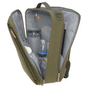 Lässig Green Label Tidy Talent - Wickelrucksack 15" 45 cm (olive) - Markenkoffer