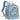 Lässig Mini Pattern Party - Kindergartenrucksack 27 cm (blue) - Markenkoffer