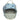 Lässig Mini Pattern Party - Kindergartenrucksack 27 cm (blue) - Markenkoffer