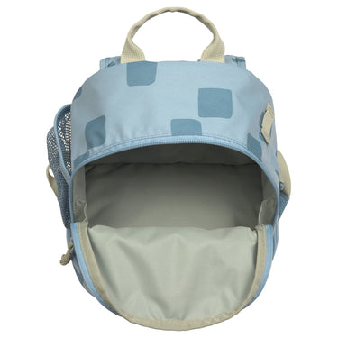 Lässig Mini Pattern Party - Kindergartenrucksack 27 cm (blue) - Markenkoffer
