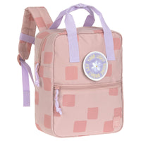 Lässig Mini Pattern Party Square - Kinderrucksack 28 cm (rose) - Markenkoffer