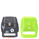 Lässig School Set Boxy Unique - Schulranzen Set 7tlg. (Speckles Anthracite) - Ansicht 7
