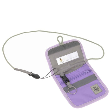 Lässig School Set Boxy Unique - Schulranzen Set 7tlg. (Violet/Lavender) - Markenkoffer