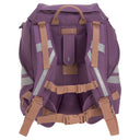 Lässig School Set Flexy Unique - Schulranzen Set 7tlg. (Purple) - Markenkoffer