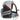 Lässig School Set Flexy Unique - Schulranzen Set 7tlg. (Rose/Blue/Black) - Markenkoffer