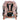 Lässig School Set Flexy Unique - Schulranzen Set 7tlg. (Rose/Blue/Black) - Markenkoffer