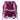 Lässig School Set Flexy Unique - Schulranzen Set 7tlg. (Speckles Berry) - Markenkoffer