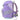 Lässig School Set Flexy Unique - Schulranzen Set 7tlg. (Violet/Lavender) - Markenkoffer