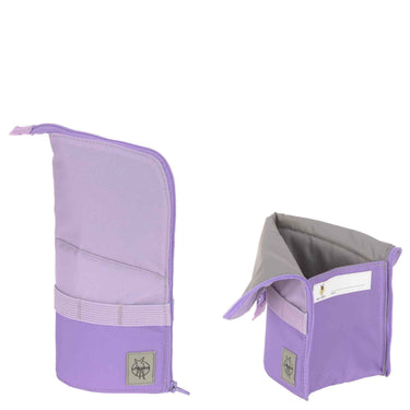 Lässig School Set Flexy Unique - Schulranzen Set 7tlg. (Violet/Lavender) - Markenkoffer