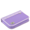 Lässig School Set Flexy Unique - Schulranzen Set 7tlg. (Violet/Lavender) - Markenkoffer