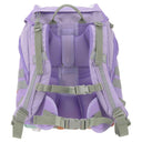 Lässig School Set Flexy Unique - Schulranzen Set 7tlg. (Violet/Lavender) - Markenkoffer