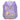 Lässig School Set Flexy Unique - Schulranzen Set 7tlg. (Violet/Lavender) - Markenkoffer