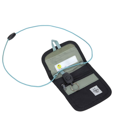 Lässig School Set Slim Unique - Schulranzen Set 7tlg. (Black) - Markenkoffer