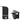 Lässig School Set Slim Unique - Schulranzen Set 7tlg. (Black) - Markenkoffer