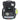 Lässig School Set Slim Unique - Schulranzen Set 7tlg. (Black) - Markenkoffer