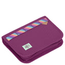 Lässig School Set Slim Unique - Schulranzen Set 7tlg. (Lilac) - Markenkoffer