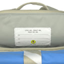 Lässig Sunny Explorer - Rolltop Kinderrucksack Medium 39 cm (green/blue) - Markenkoffer