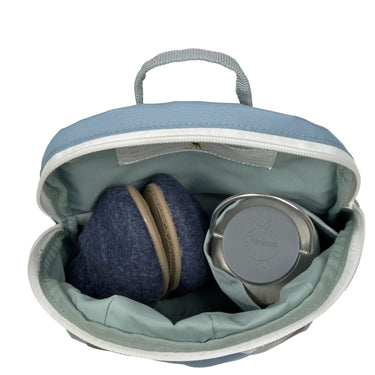 Lässig Tiny Drivers - Kinderrucksack 24 cm (Tractor) - Markenkoffer