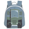 Lässig Tiny Drivers - Kinderrucksack 24 cm (Tractor) - Markenkoffer