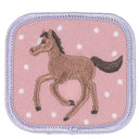 Lässig Zubehör School Patches Set - Anhänger/Patches (Horse) - Markenkoffer
