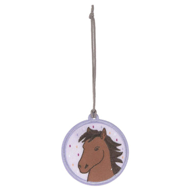 Lässig Zubehör School Patches Set - Anhänger/Patches (Horse) - Markenkoffer
