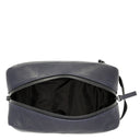 Leonhard Heyden Den Haag - Kulturbeutel Leder 25 cm (oliv) - Markenkoffer