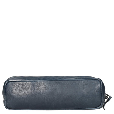 Leonhard Heyden Stifteetui 20 cm (blau) - Markenkoffer