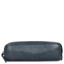 Leonhard Heyden Stifteetui 20 cm (blau) - Markenkoffer