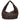 Les Visionnaires Greta Essential Cozy - Schultertasche (dark brown) - Markenkoffer