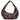 Les Visionnaires Greta Essential Silky - Schultertasche (aubergine) - Markenkoffer