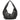 Les Visionnaires Greta Essential Silky - Schultertasche (black) - Markenkoffer
