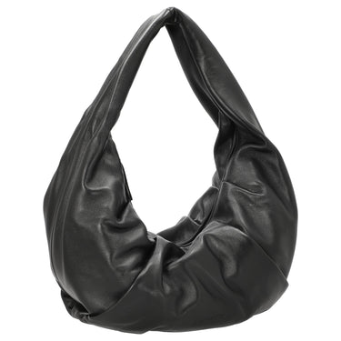 Les Visionnaires Greta Essential Silky - Schultertasche 37 cm (black) - Ansicht 5