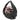 Les Visionnaires Greta Essential Silky - Schultertasche (black) - Markenkoffer
