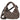 Les Visionnaires Greta Mini Essential Cozy - Umhängetasche (dimgrey) - Markenkoffer