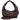Les Visionnaires Greta Mini Essential Silky - Umhängetasche 23 cm (aubergine) - Markenkoffer