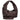 Les Visionnaires Greta Mini Essential Silky - Umhängetasche 23 cm (aubergine) - Markenkoffer